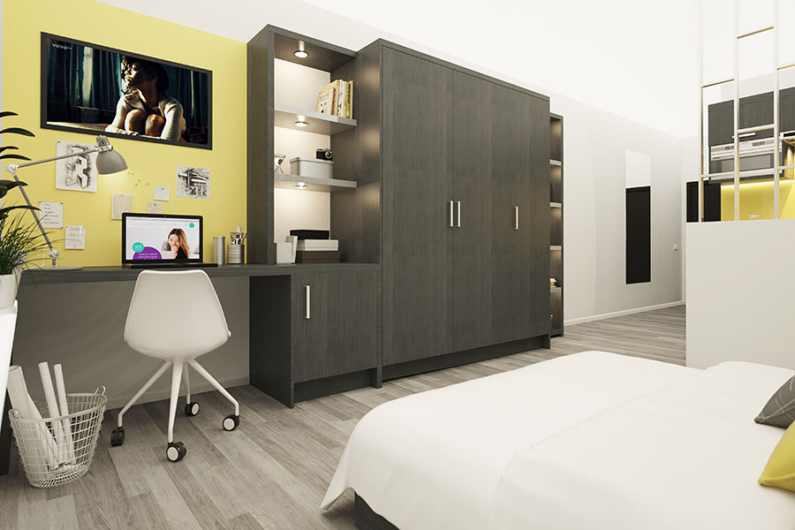 Luxury Studio Apartment – Private Apartments - University of Plymouth ...
