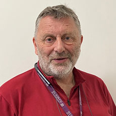 Photo of Dr David Jones 