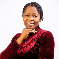Photo of Maria Shedrack-Nnabuife 