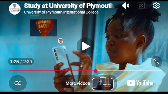 Play Video - Study at UPIC